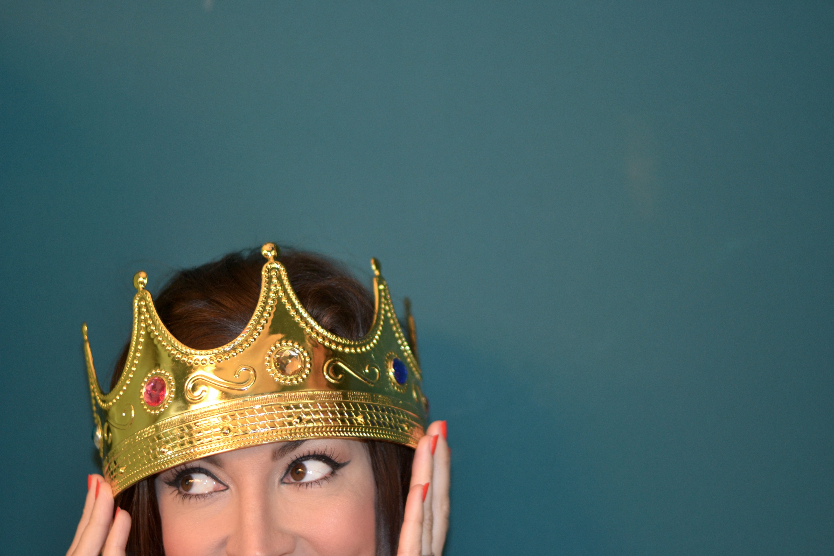 Why You Should Wear Your Invisible Crown