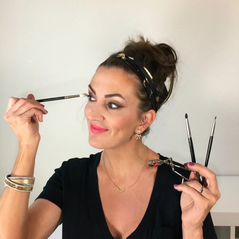 Eye Makeup Brush Breakdown : The Ones You Need