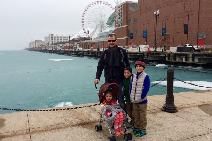 Chicago Navy Pier